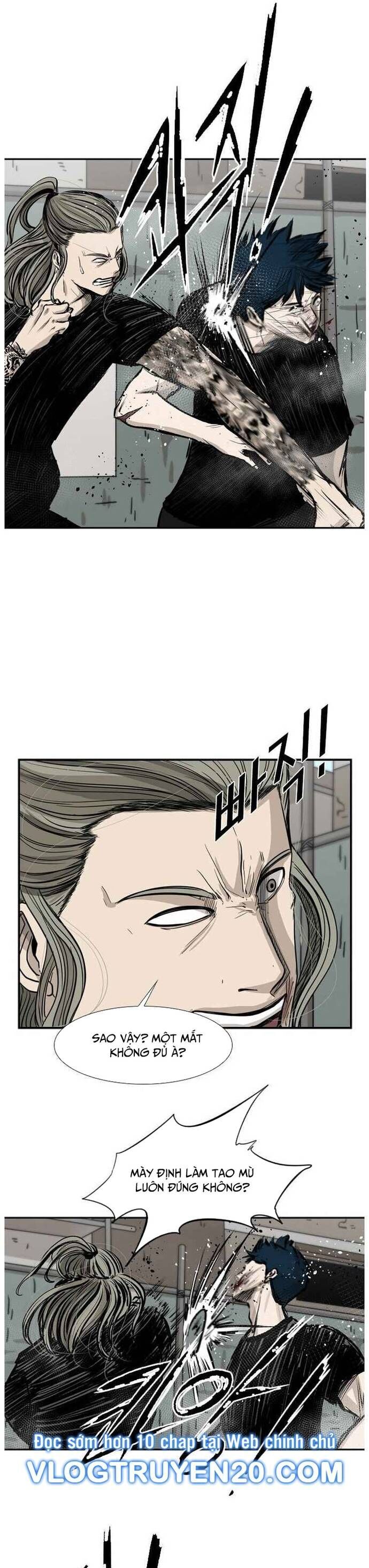 shark - cá mập chapter 64 11