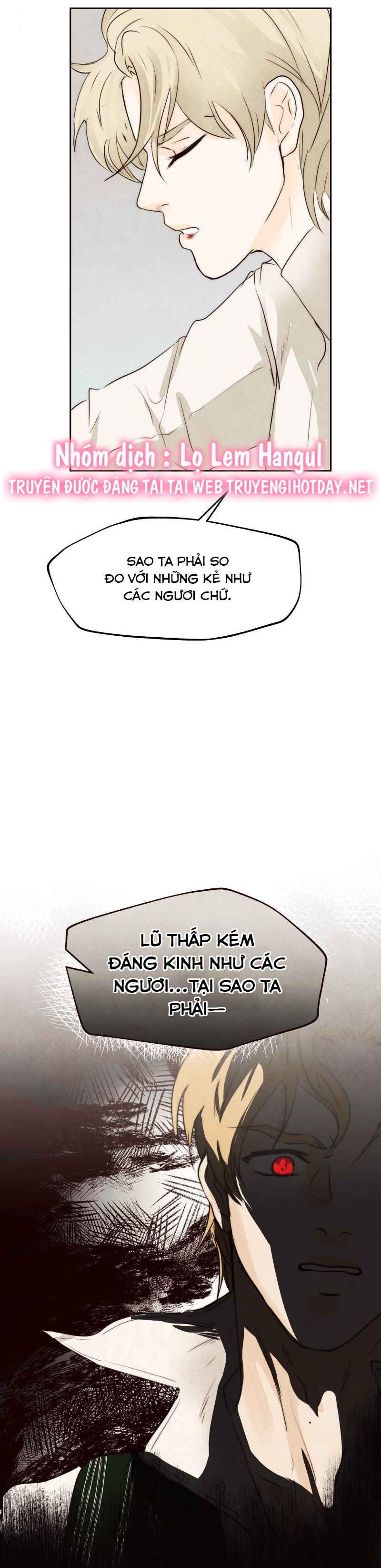 tôi chính là ác nữ phản diện chapter 21 12