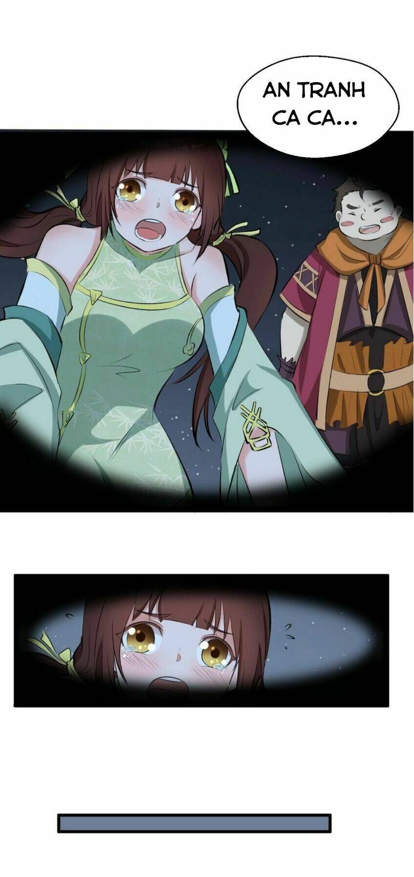 đại nghịch chi môn chapter 44 46