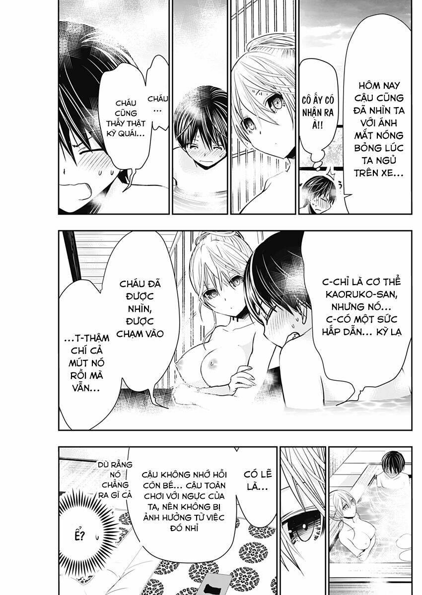 minamoto-kun monogatari chapter 317 3