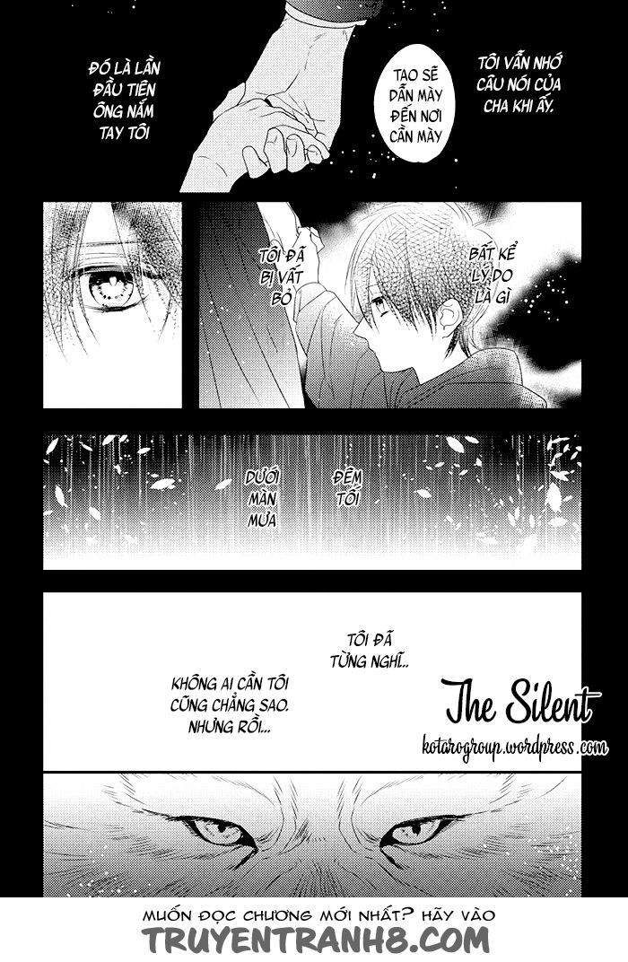 Nhân Thú Omegaverse chapter 6 - Trang 14