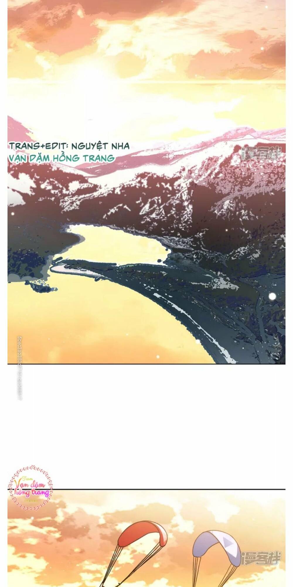 cô ấy đến rồi, xin nằm xuống! chapter 145 4