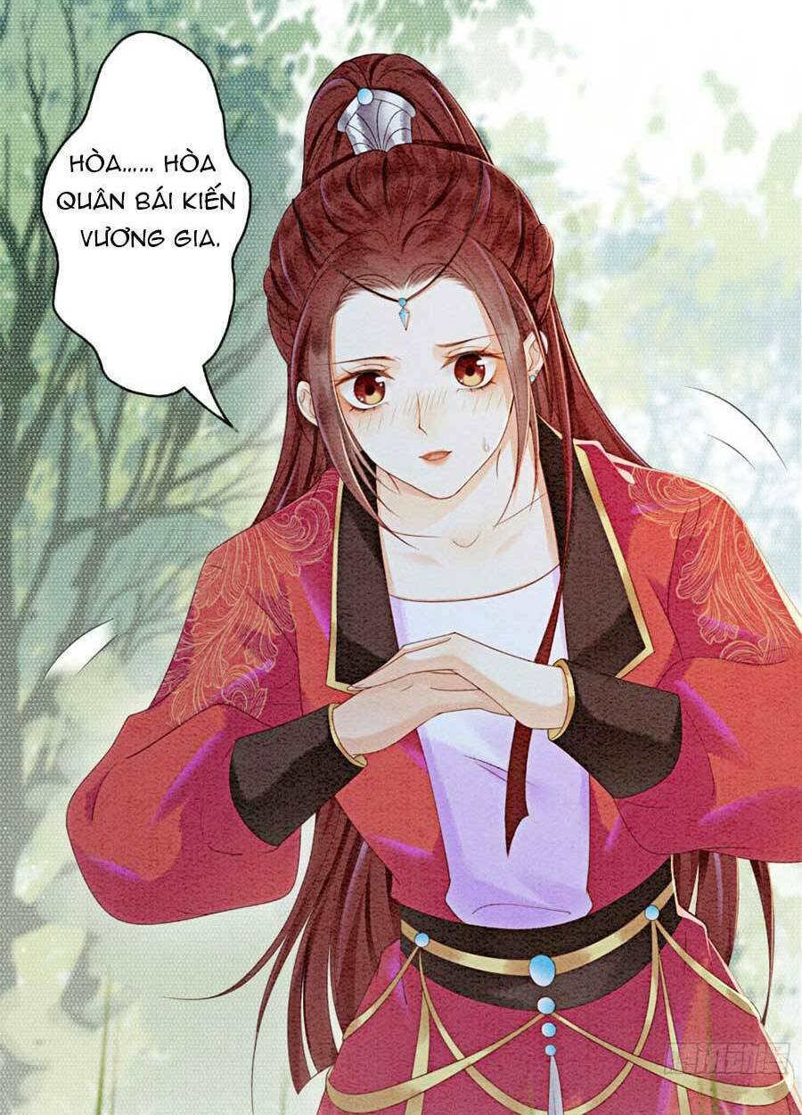 bắt đầu hủy hôn để công lược vương gia chapter 65 41