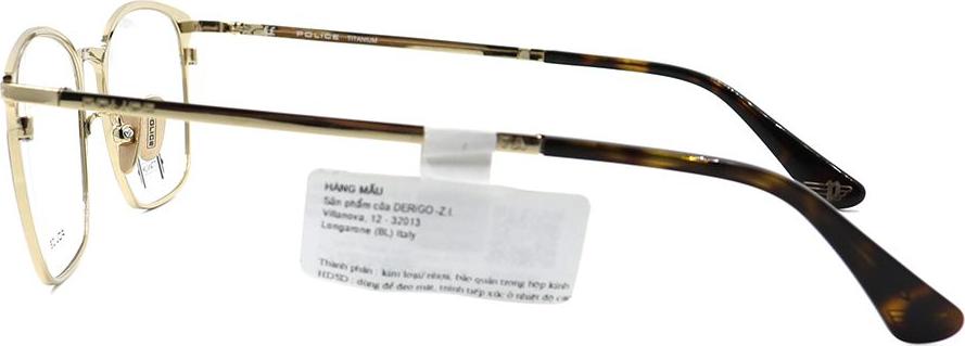 Gọng kính chính hãng Police VPL901K