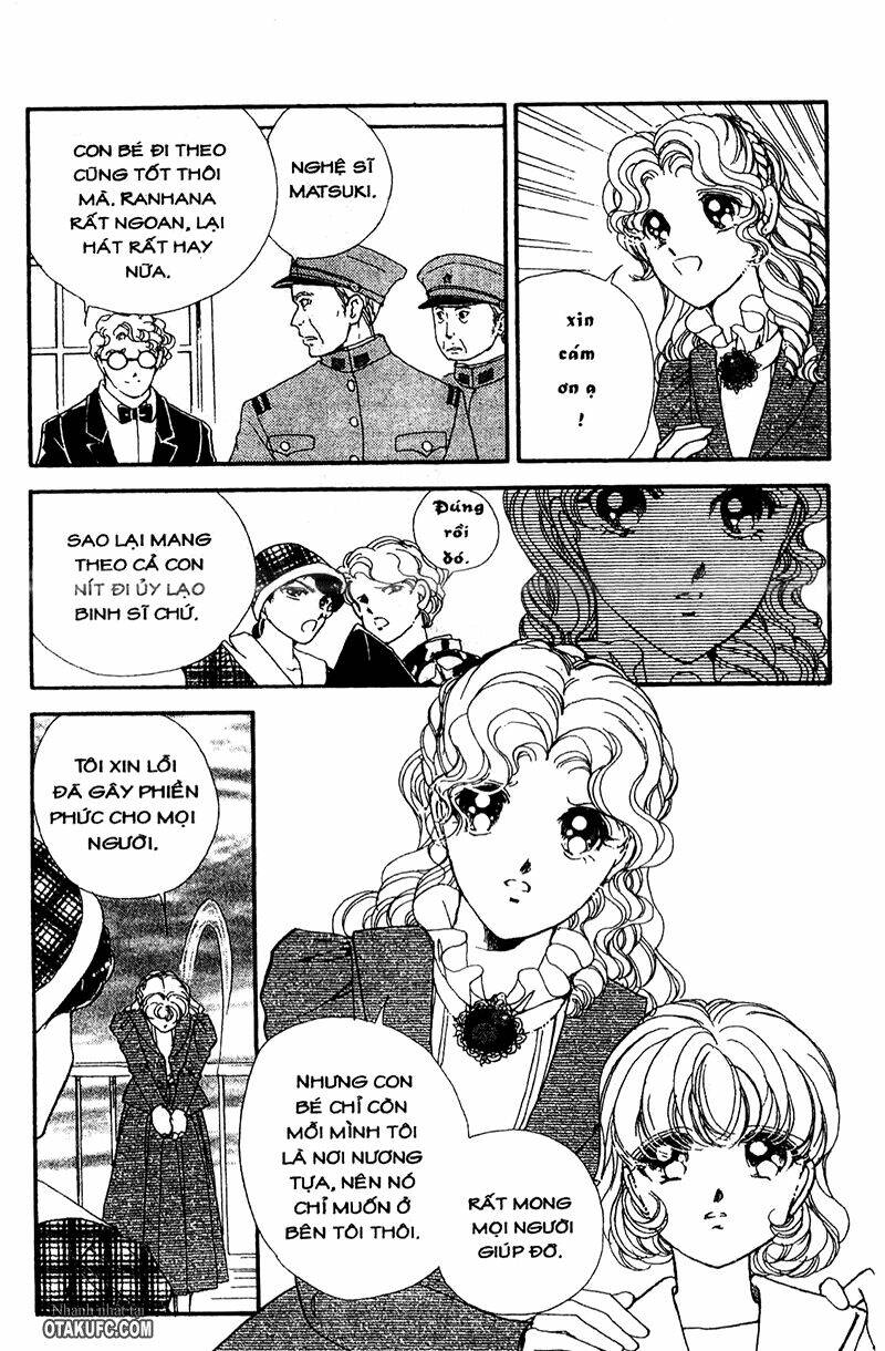 khúc tình ca ban mai - akatsuki no aria chapter 77 8