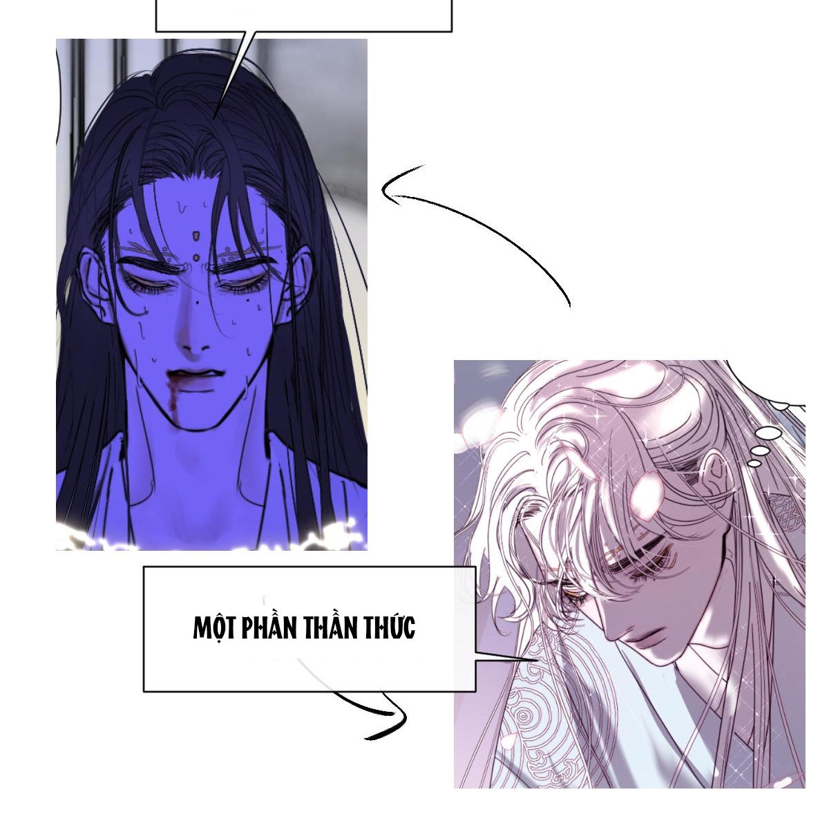 chuyện bên lề sau khi xuyên sách của ta và sư tôn chapter 37 60