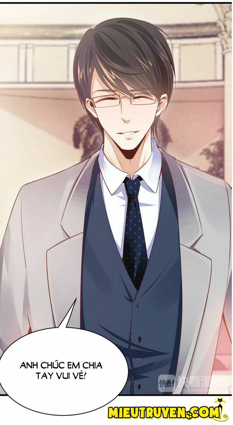 thú cưng độc quyền của boss chapter 32 8