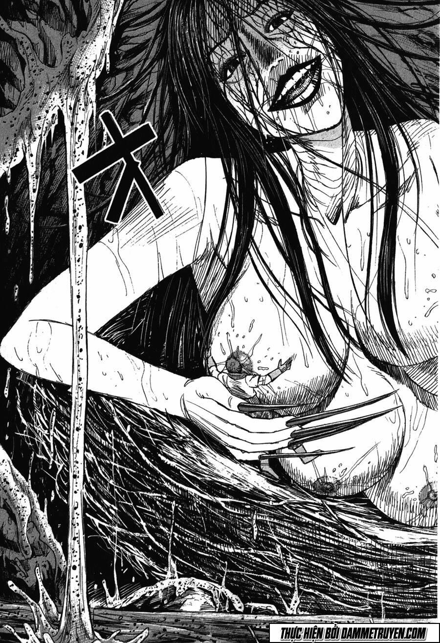 đảo ma cà rồng chapter 430 19