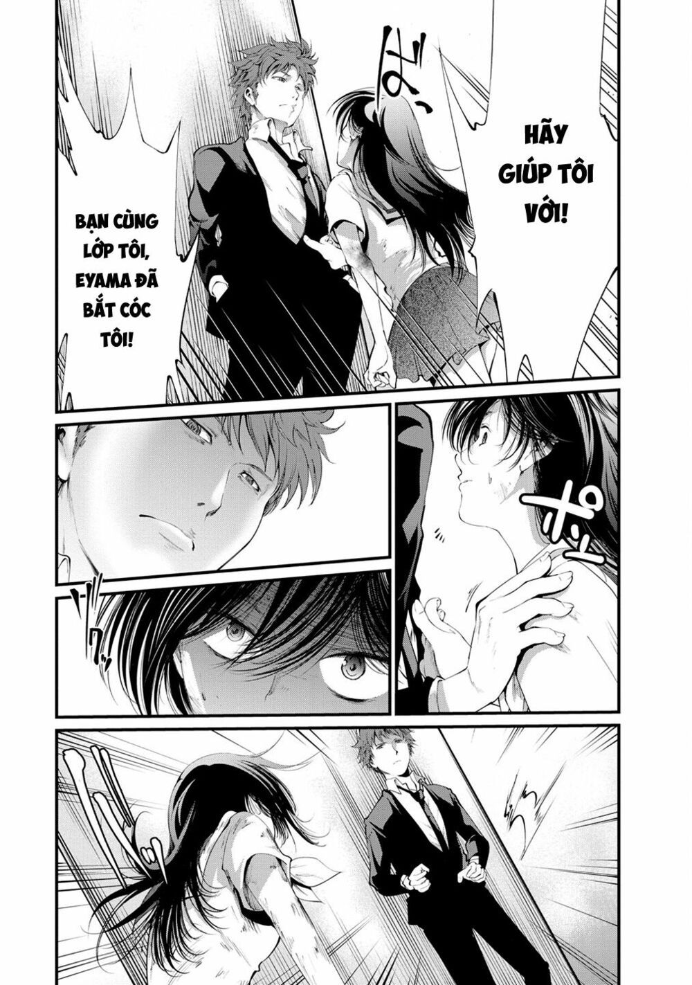 thí nghiệm ngục tù chapter 11 20