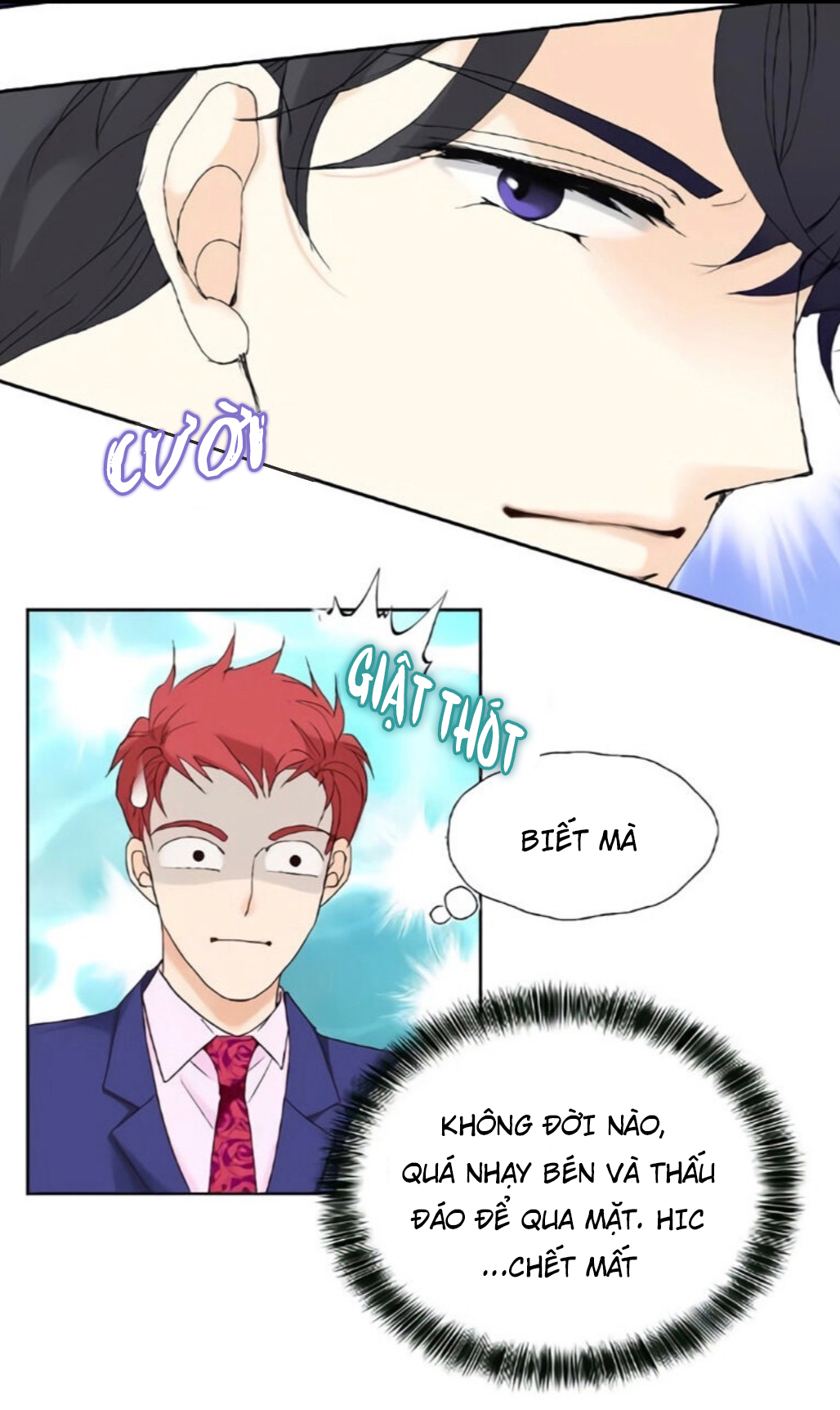 Lee Bom Của Tôi chapter 4 - Trang 31