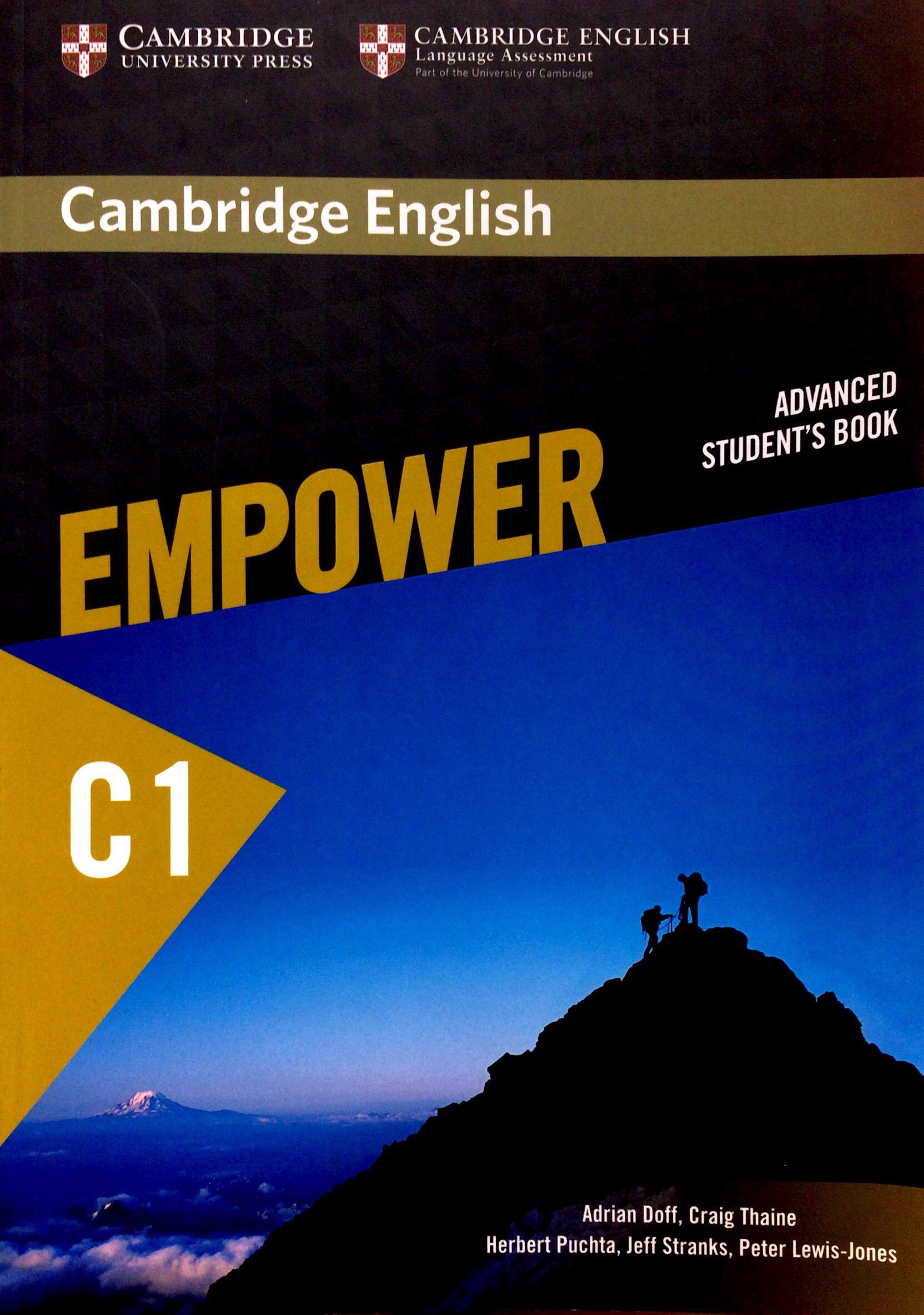 Cambridge English Empower Advanced Student's Book