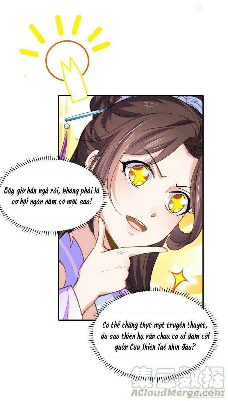 hoạn phi thiên hạ chapter 129 20