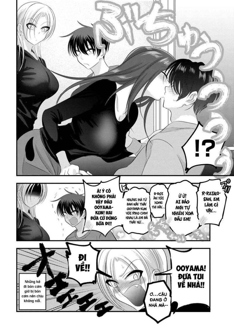về nhà đi, akutsu-san! chapter 147 8