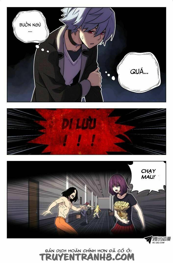 nhà tù không thời gian - space time prison chapter 43 4