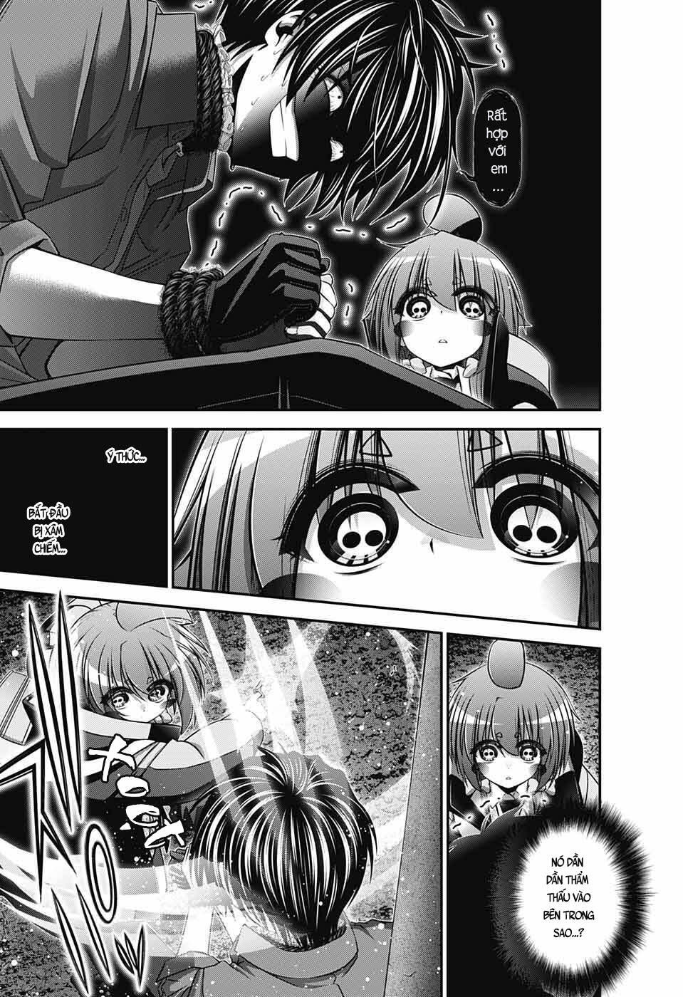 thợ săn ác linh chapter 40 13