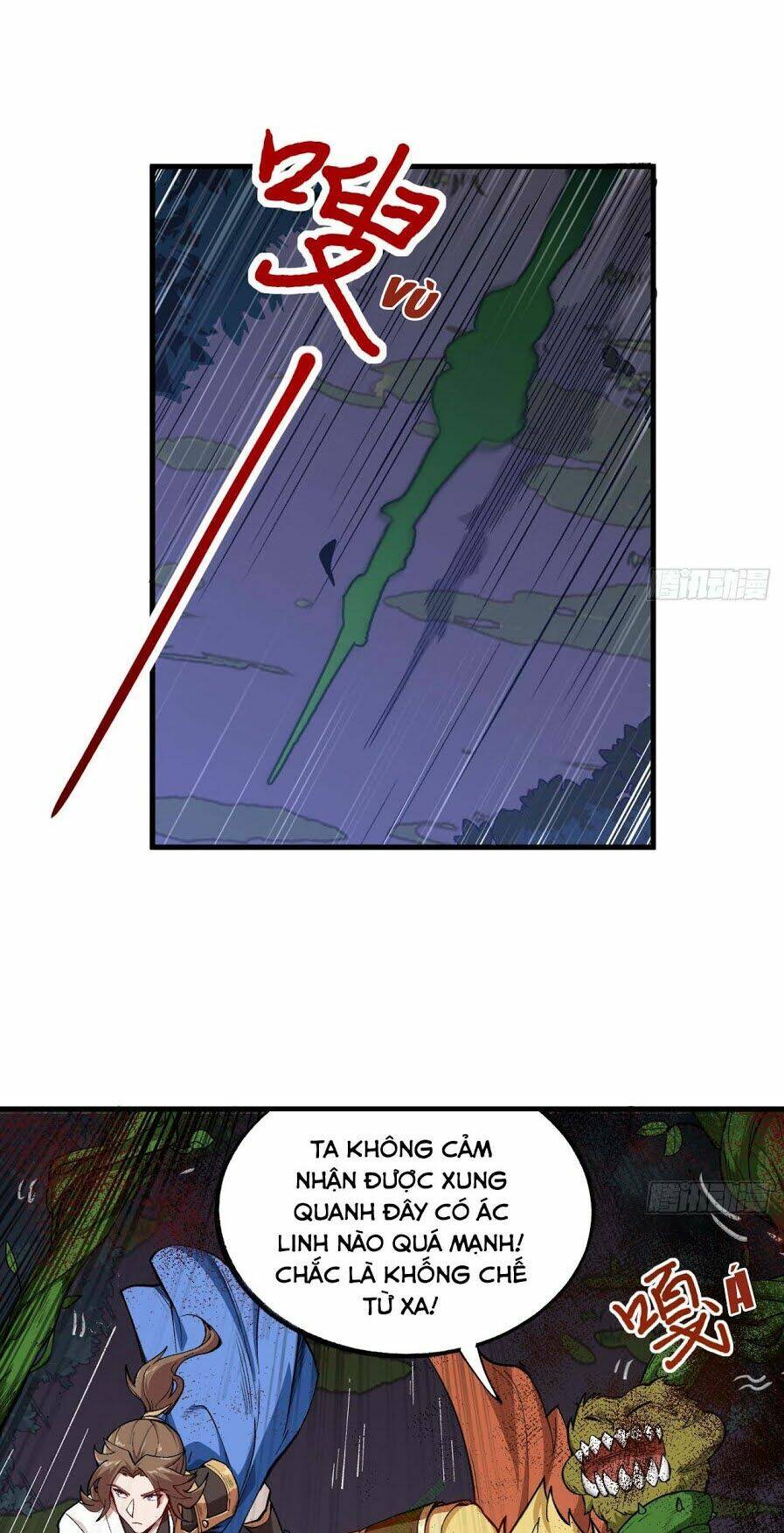 trường an tưởng tượng chapter 36.2 18