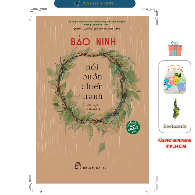 Nỗi Buồn Chiến Tranh (Bảo Ninh)