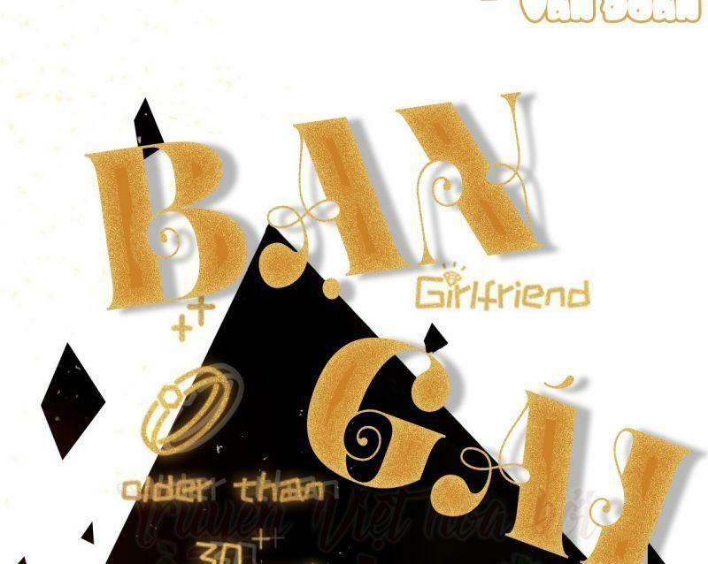 bạn gái tôi mới 30+ tuổi xuân chapter 52 3