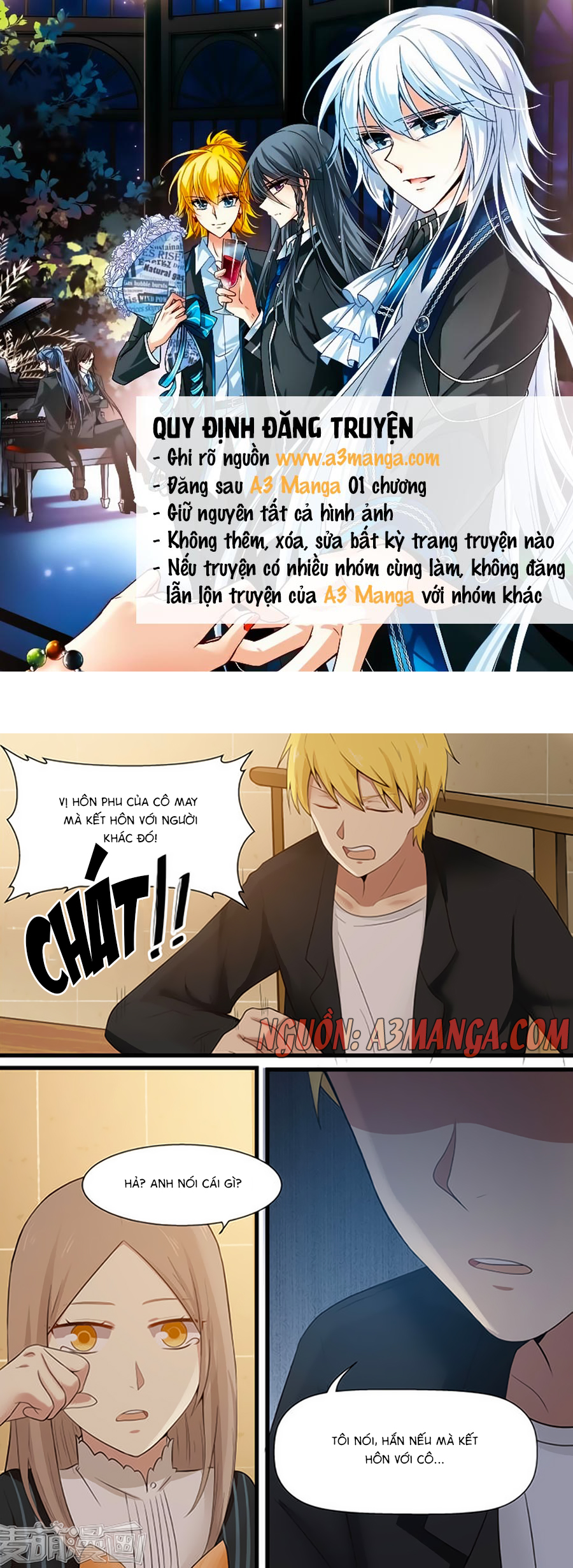 rơi vào tình yêu với bá đạo tổng tài chapter 29 2