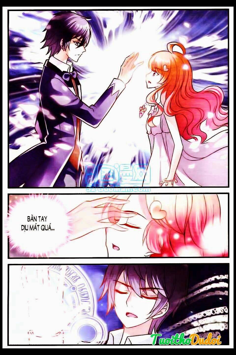 đoàn xiếc thú ánh trăng chapter 3 16