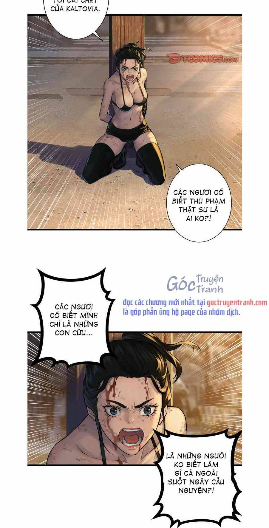 triệu hồi đến thế giới fantasy chapter 77 5