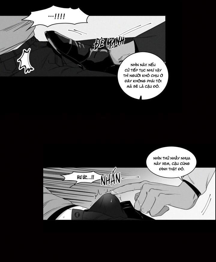 một tuần dục vọng – truyện ngắn omegaver chapter 5 18