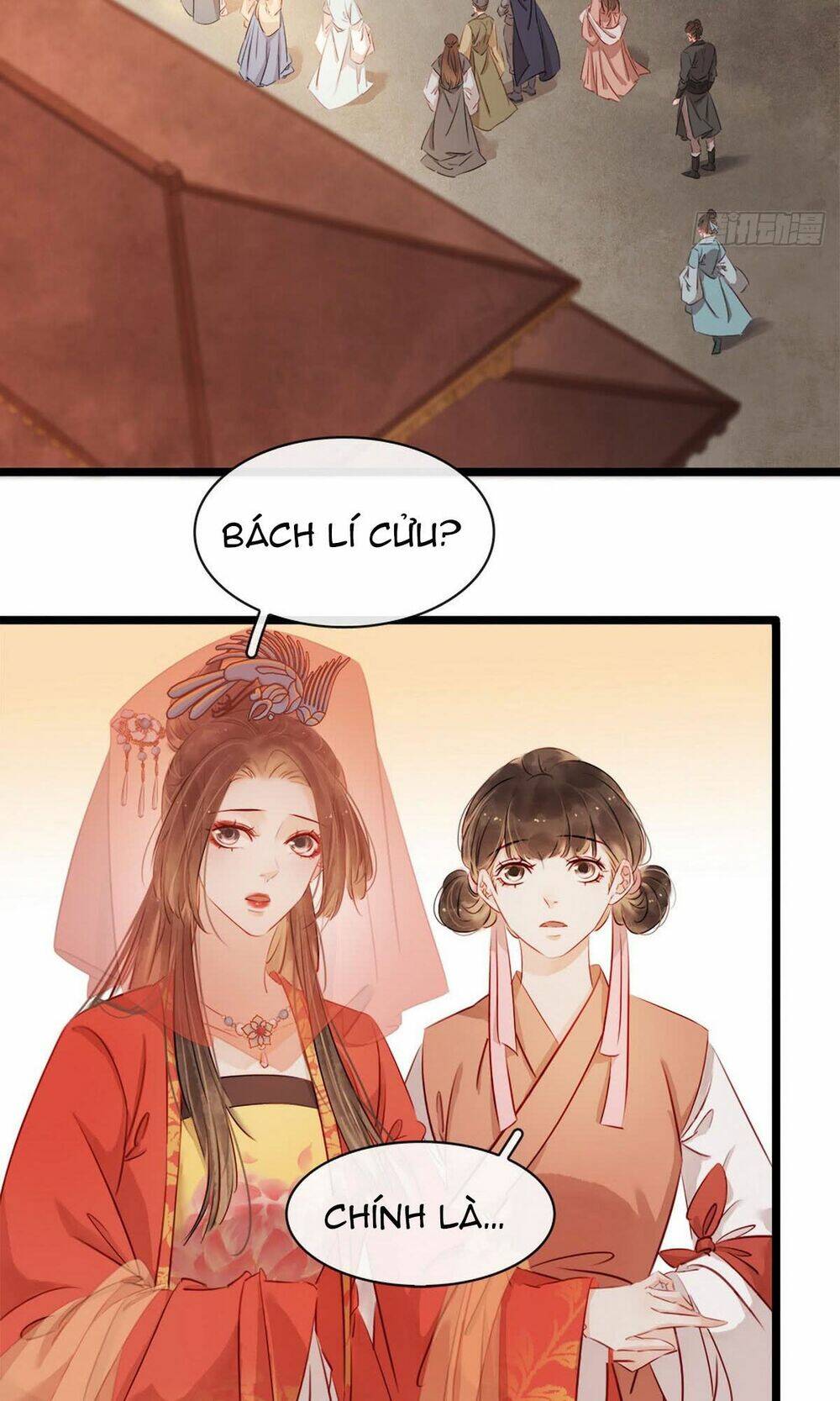 sổ tay xoay người của thị thiếp chapter 3.1 3