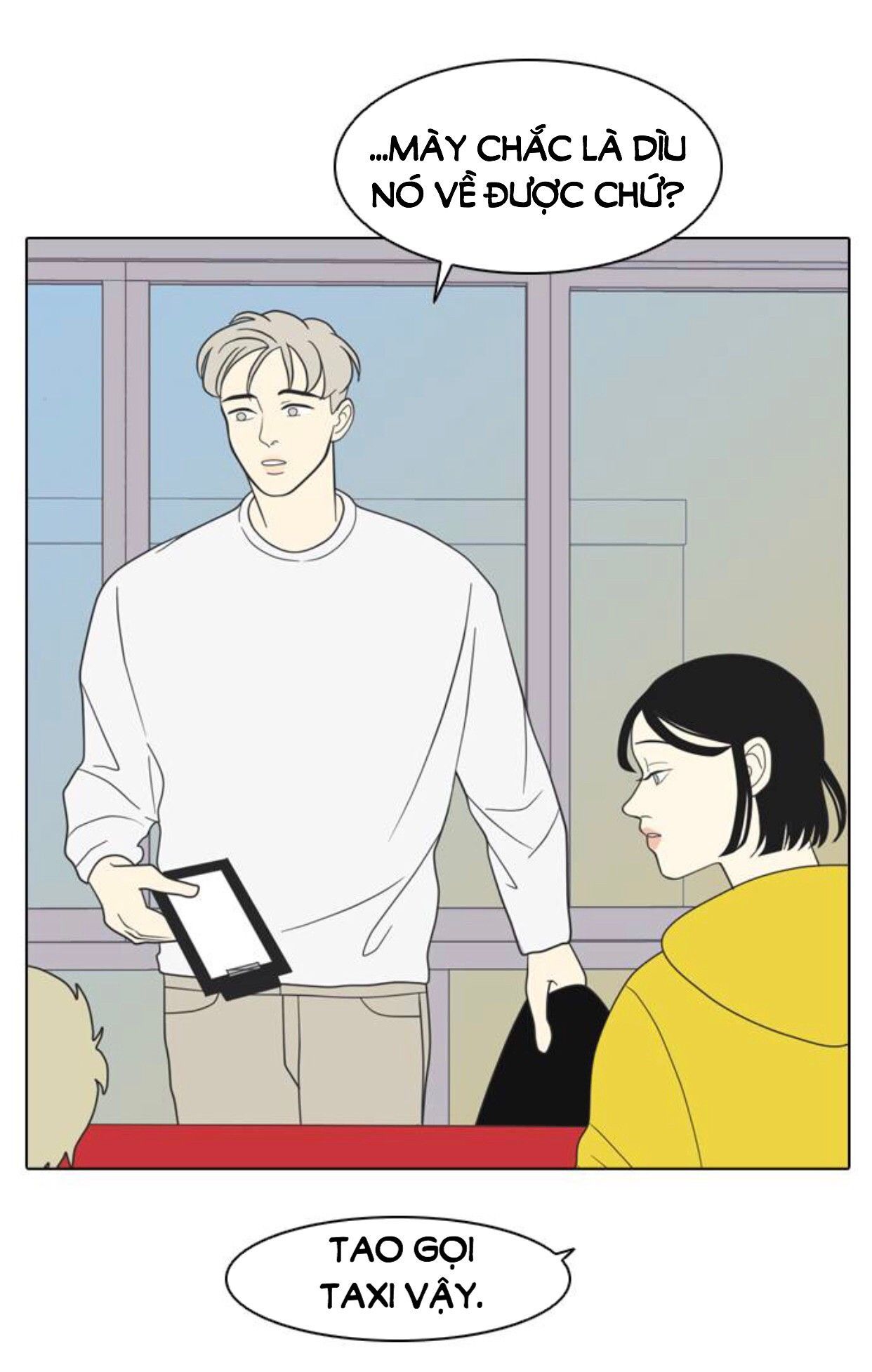 sống chung một nhà chapter 1 33