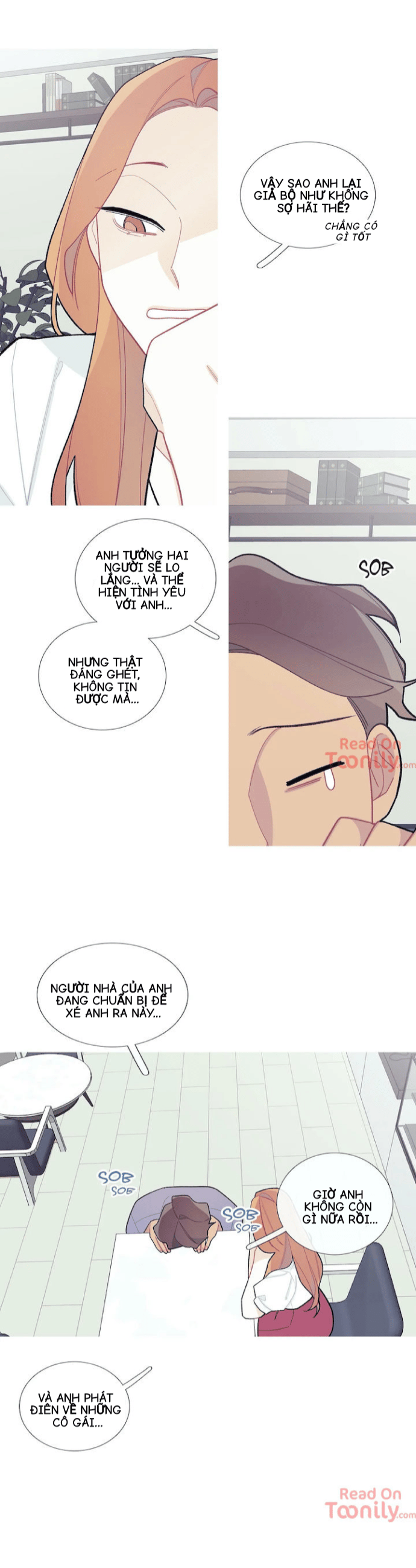 chuyện quái gì đang xảy ra? chapter 61 15