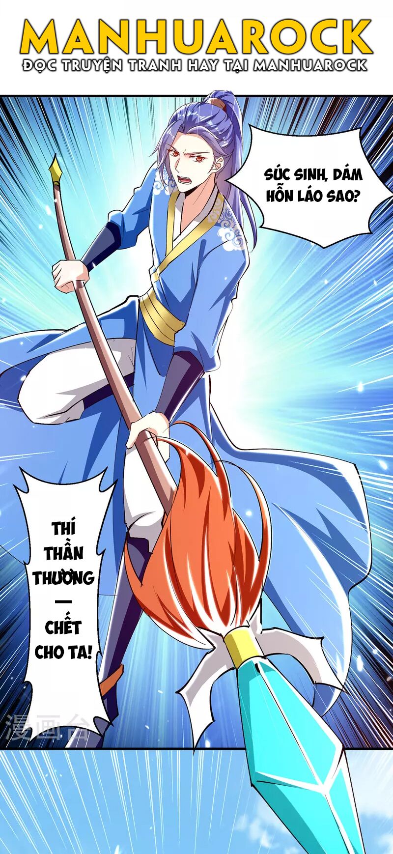 tối cường thăng cấp chapter 326 22