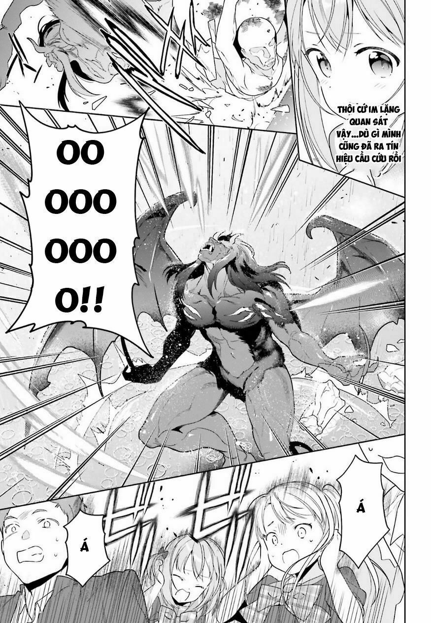 ma vương đi làm thêm chapter 74 22