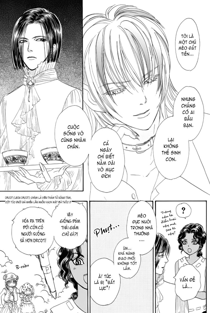 new pet shop of horror chapter 12 17