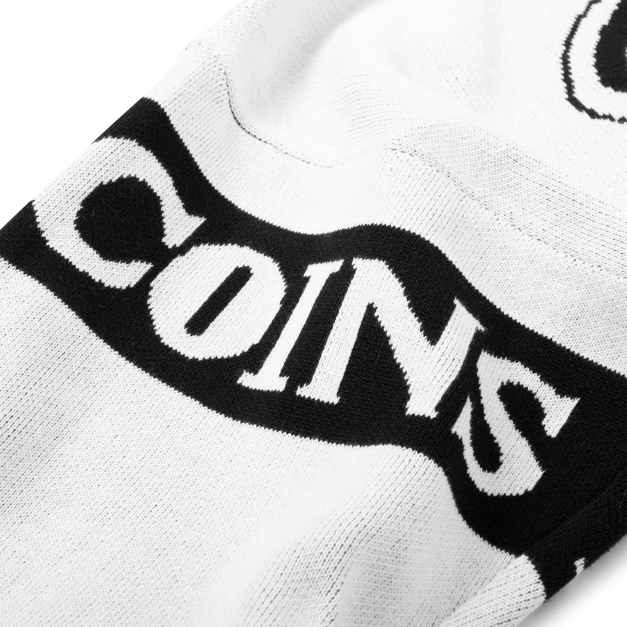 Áo Khoác DirtyCoins JP Knit Cardigan - White