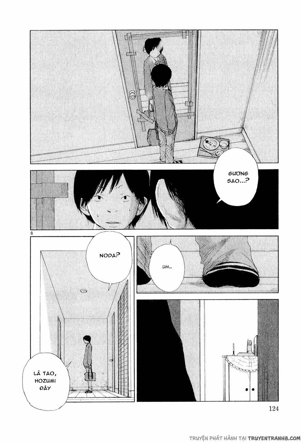 cuộc sống tươi đẹp tại tokyo chapter 5 9