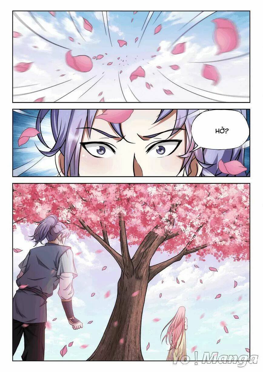 thục sơn phong lưu trướng chapter 22 6