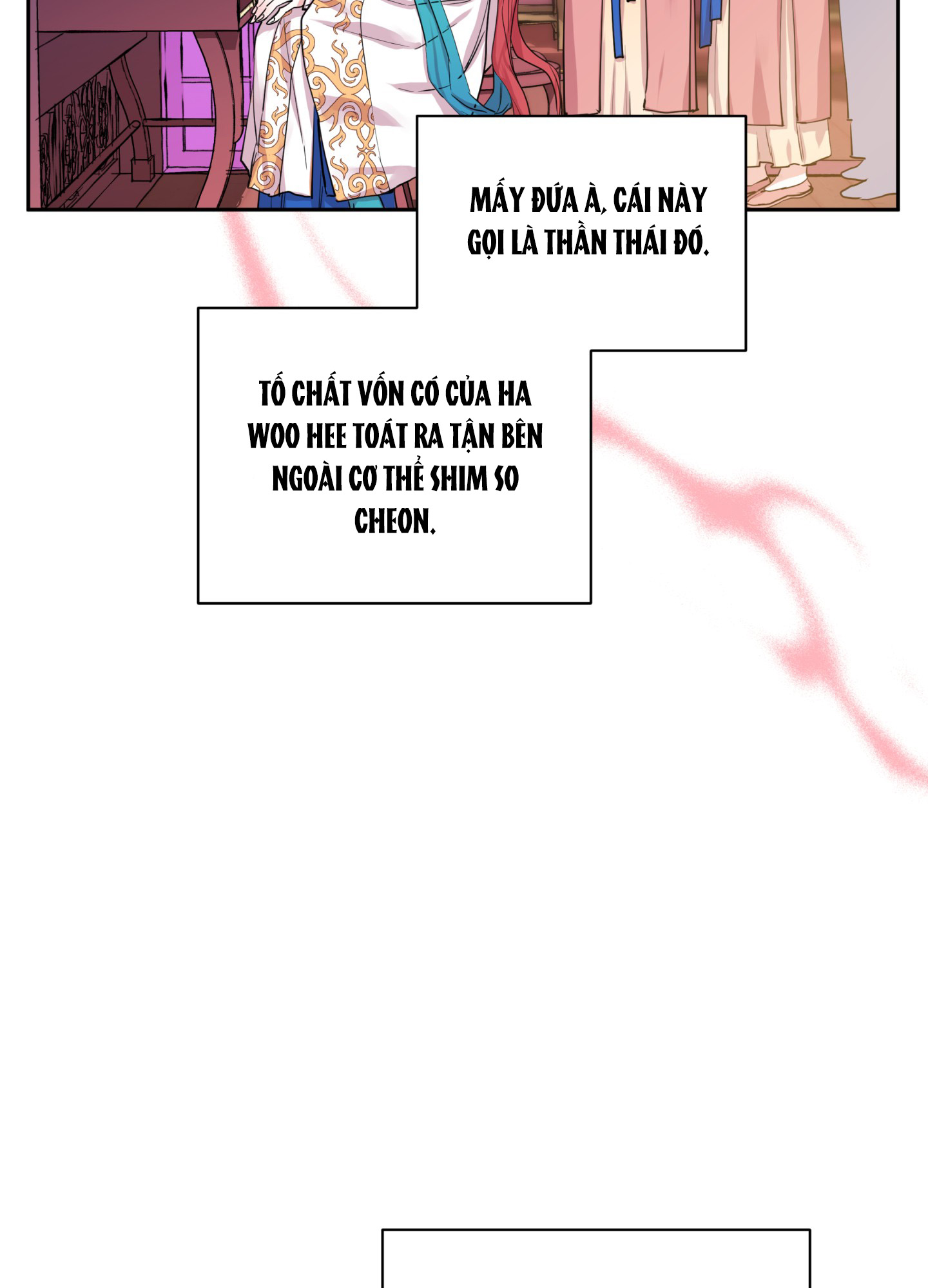 nàng tiên chốn cực lạc chapter 6.2 11