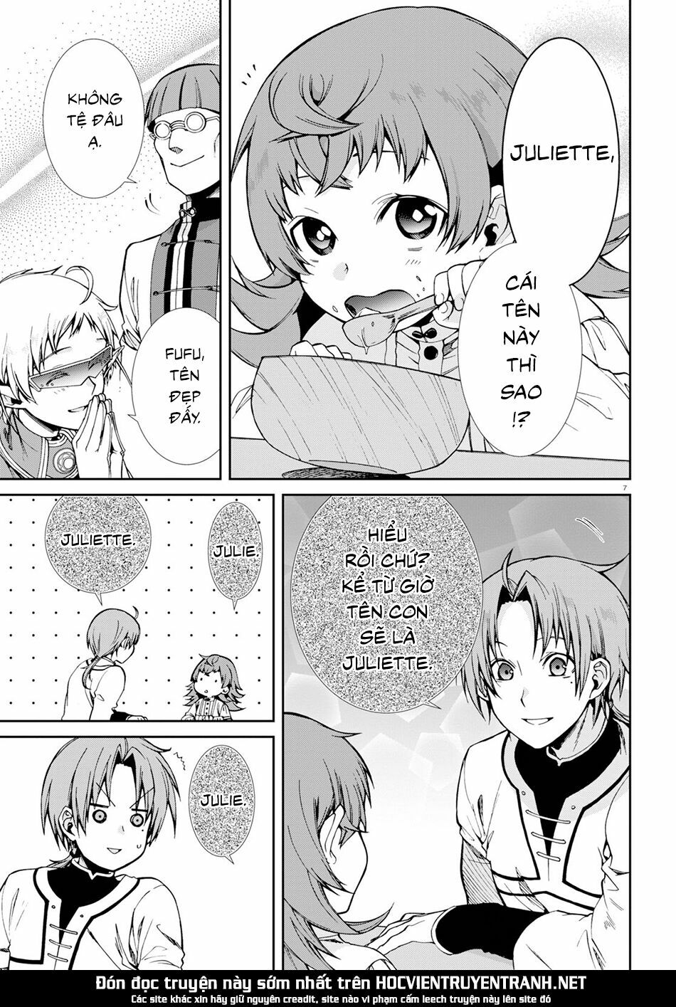 thất nghiệp chuyển sinh - làm lại hết sức chapter 59 7