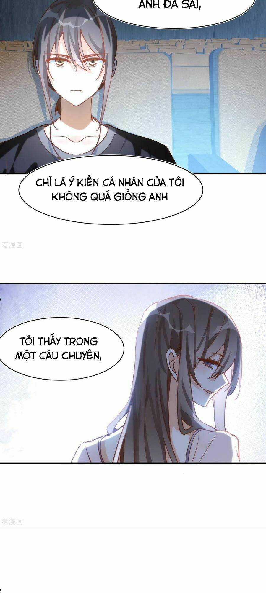 tình địch quái gở lại tăng thêm rồi chapter 62 27