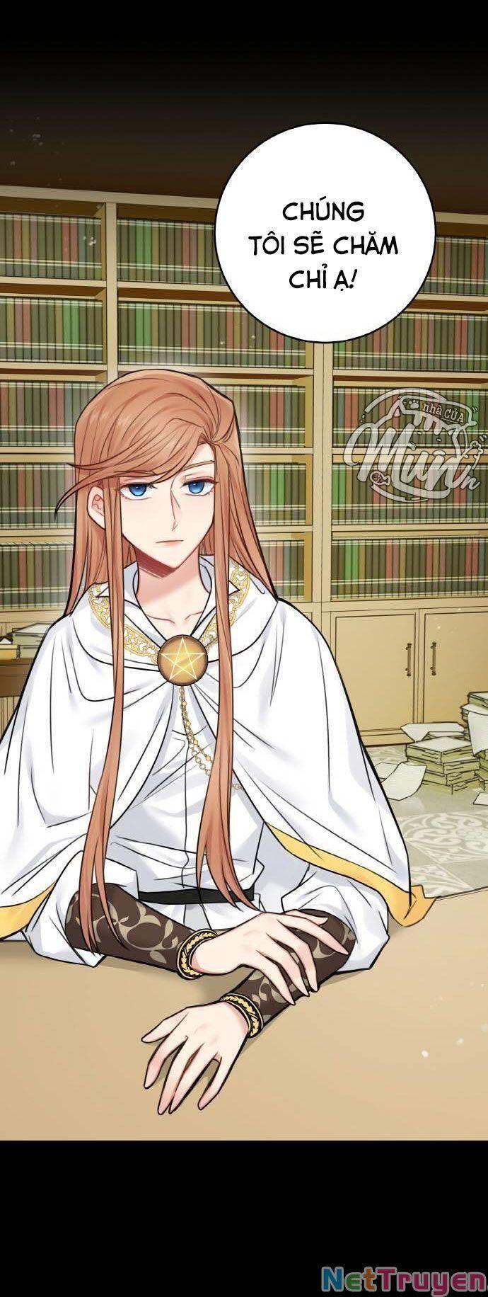 nhật ký tuần trăng mật của phù thủy và rồng chapter 52.1 44