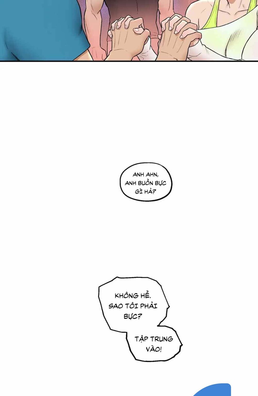 phòng tập gym bí mật chapter 19 39