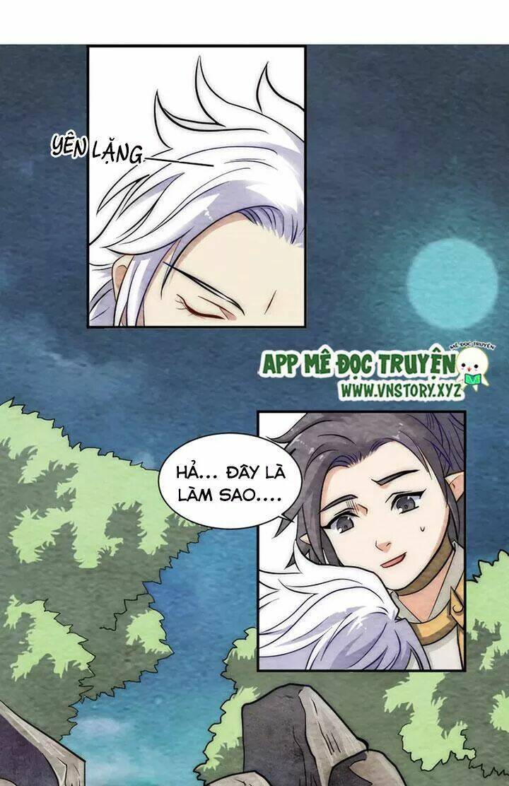 tiên nhân ở trên ma ở dưới chapter 29.2 5