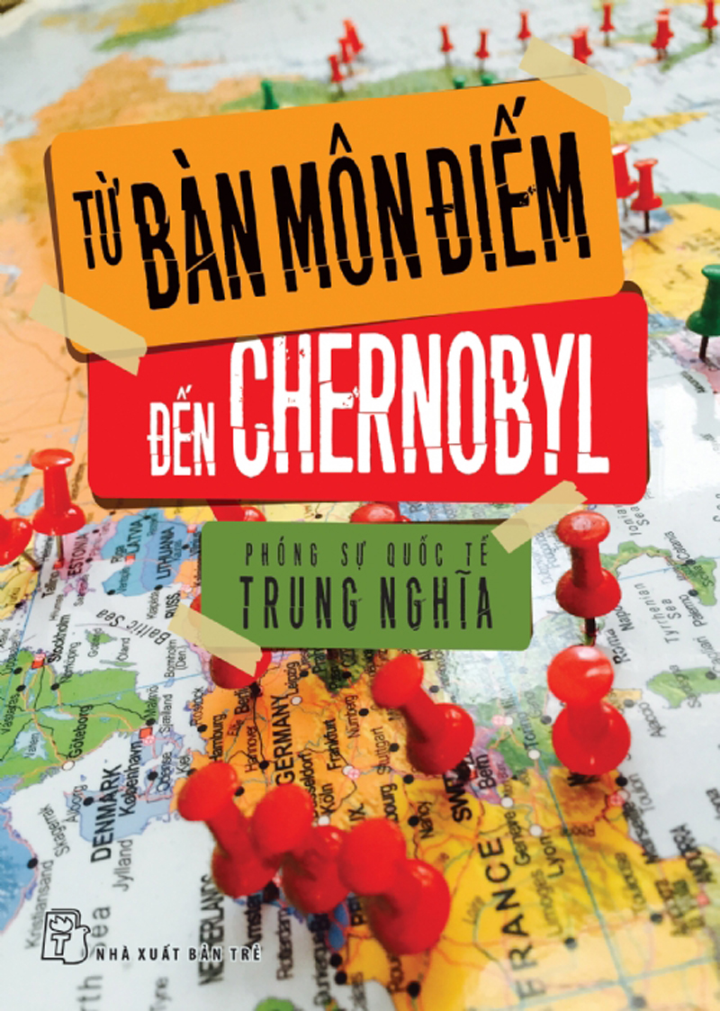 TỪ BÀN MÔN ĐIẾM ĐẾN CHERNOBYL