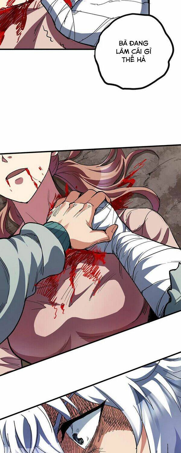 sau mạt thế tôi trở thành zombie chapter 57 9