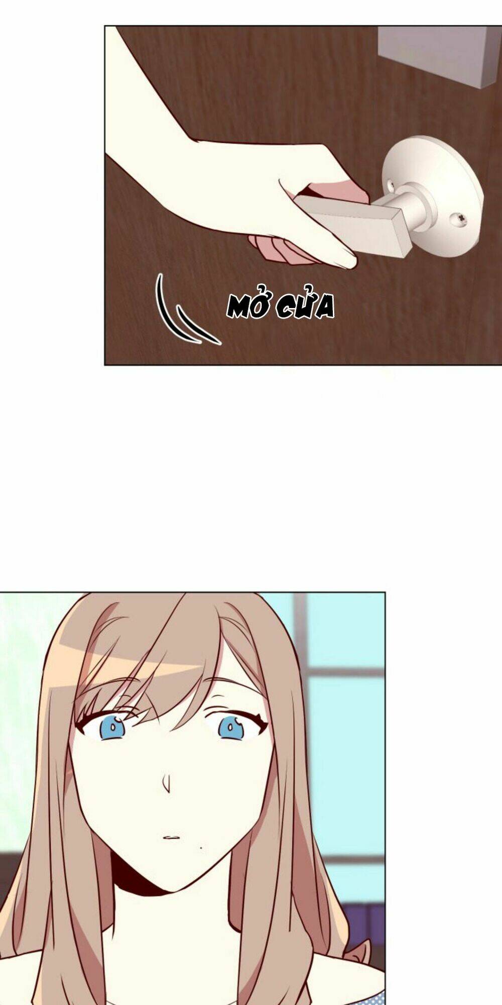 bộ mặt khác của cô bạn cùng phòng chapter 17 5