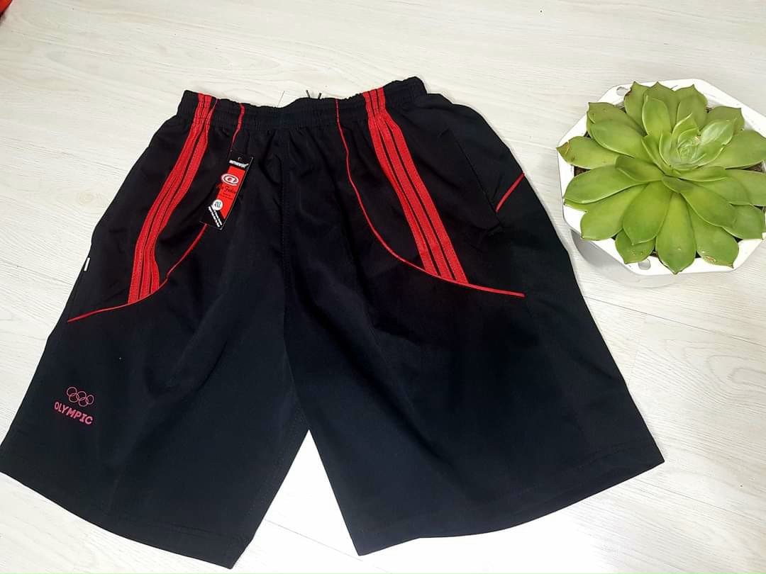 Quần short nam có Big Size 115kg lưng thun co giãn 4 chiều ,quần đùi nam thể thao cao cấp (sọc màu ngẫu nhiên)