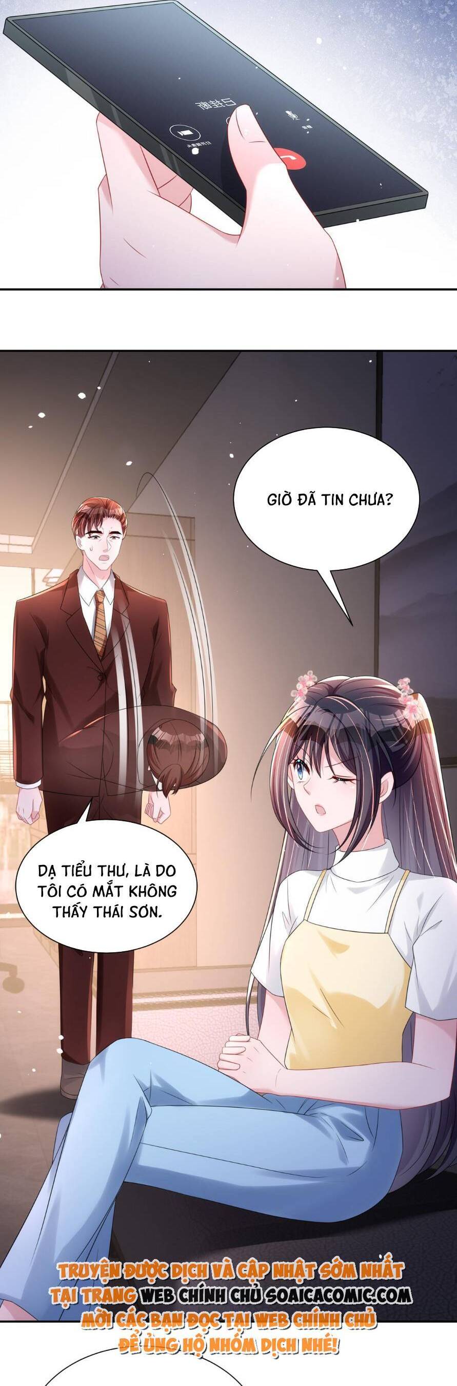 tổng tài huyết tộc cực sủng cô vợ mỹ nhân ngư chapter 60 30