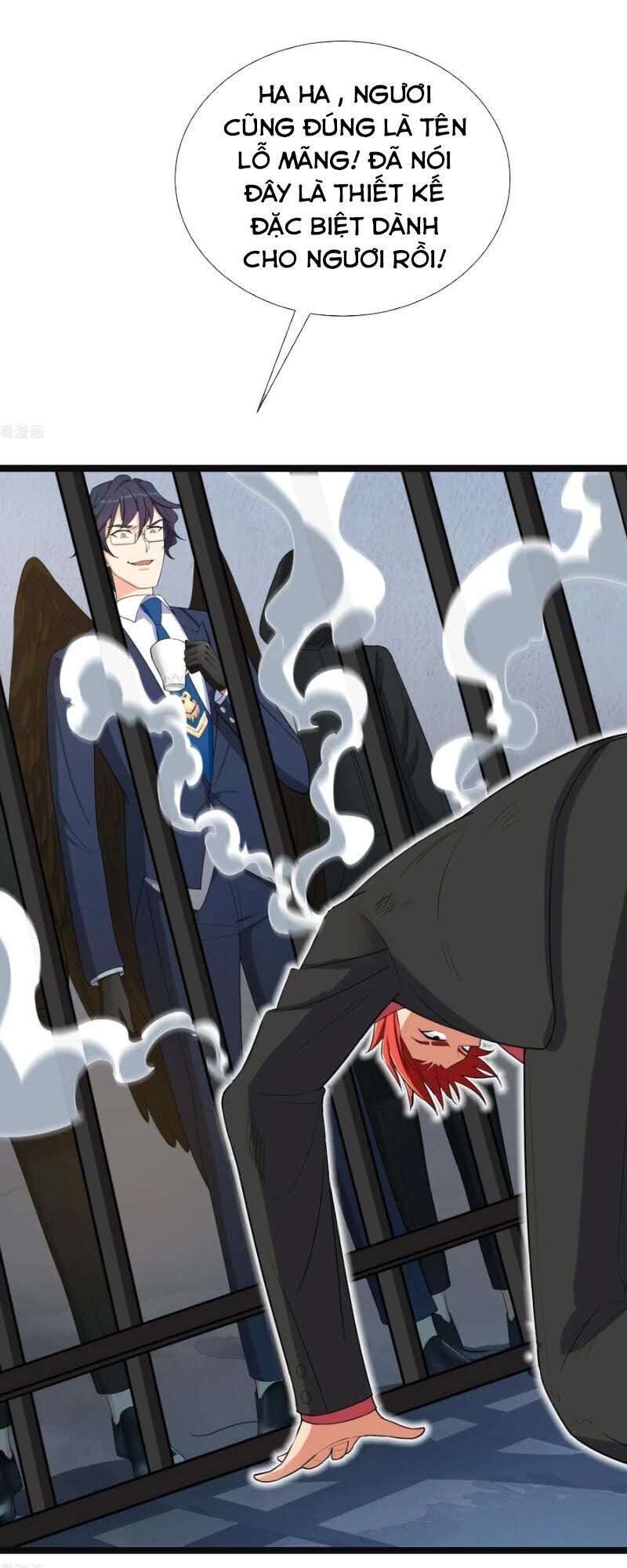 đỉnh phong cường thiếu chapter 78 11