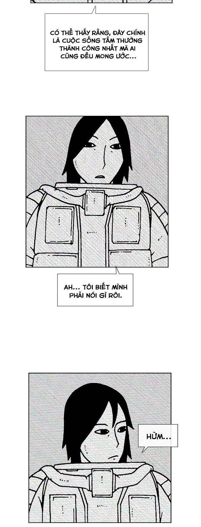 mắc kẹt trên mặt trăng chapter 64 36