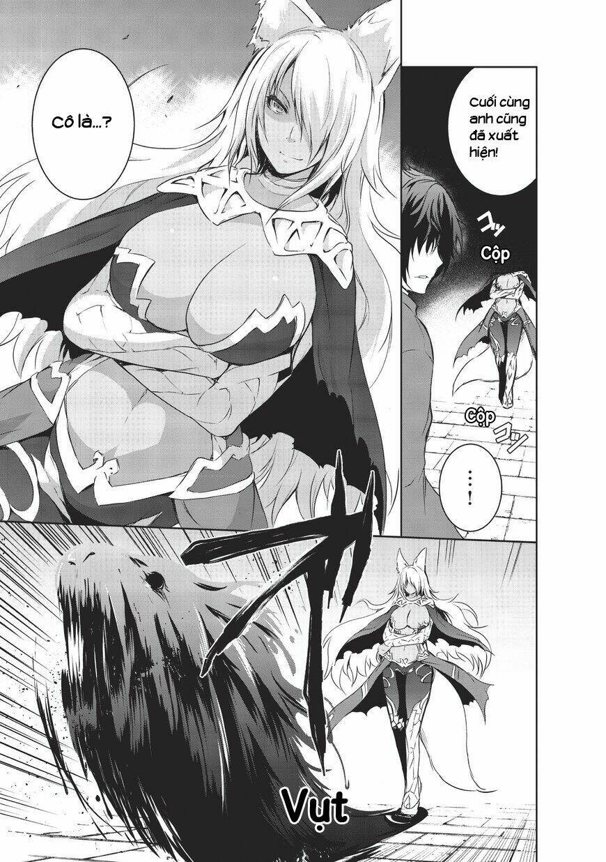 maou-sama no machizukuri! ~saikyou no danjon wa kindai toshi~ chapter 1 5