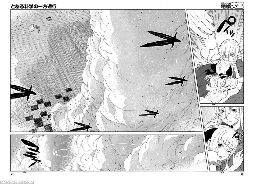 toaru kagaku no accelerator chapter 18 24
